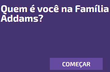 Quiz Wandinha: quem é você na Família Addams? - Purebreak